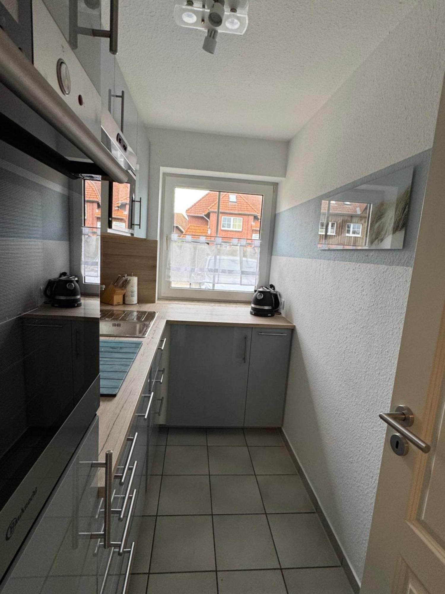 Buxbuddies Admirals Inn Fehmarn Exteriér fotografie